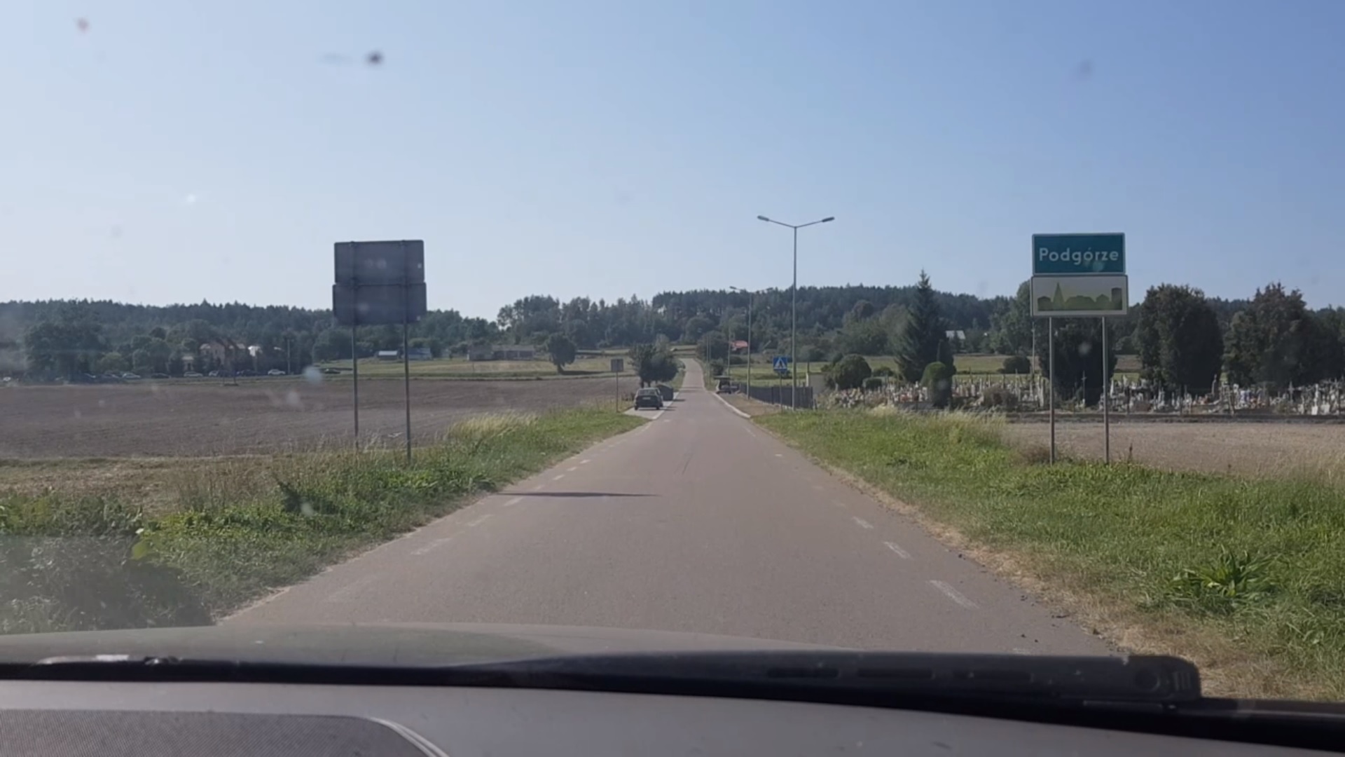 Pogórze, magiczna górka
