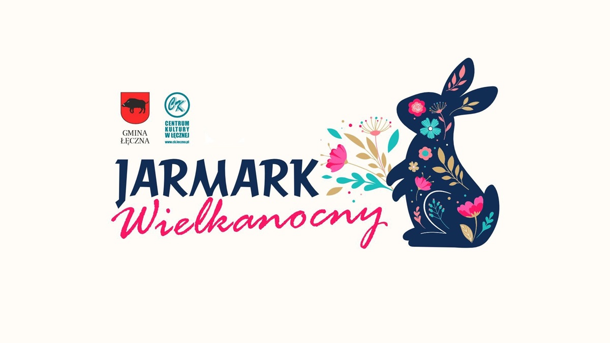 2026 03 28 Jarmark Wielkanocny Leczna