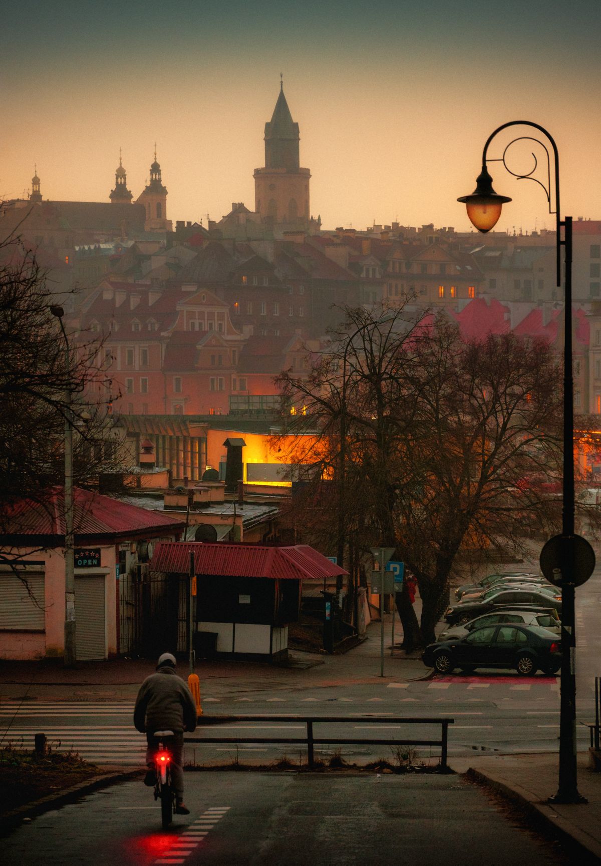 Nowacki Przemyslaw Stare Miasto Lublin