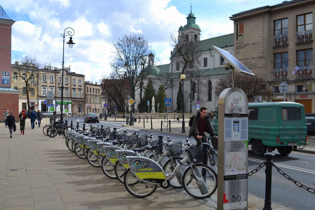 informacja turysyczna lublin