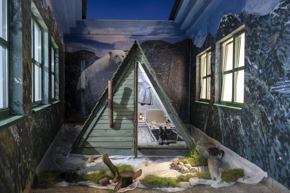 muzeum badan polarnych w pulawach 10 3x2 fot muzeum