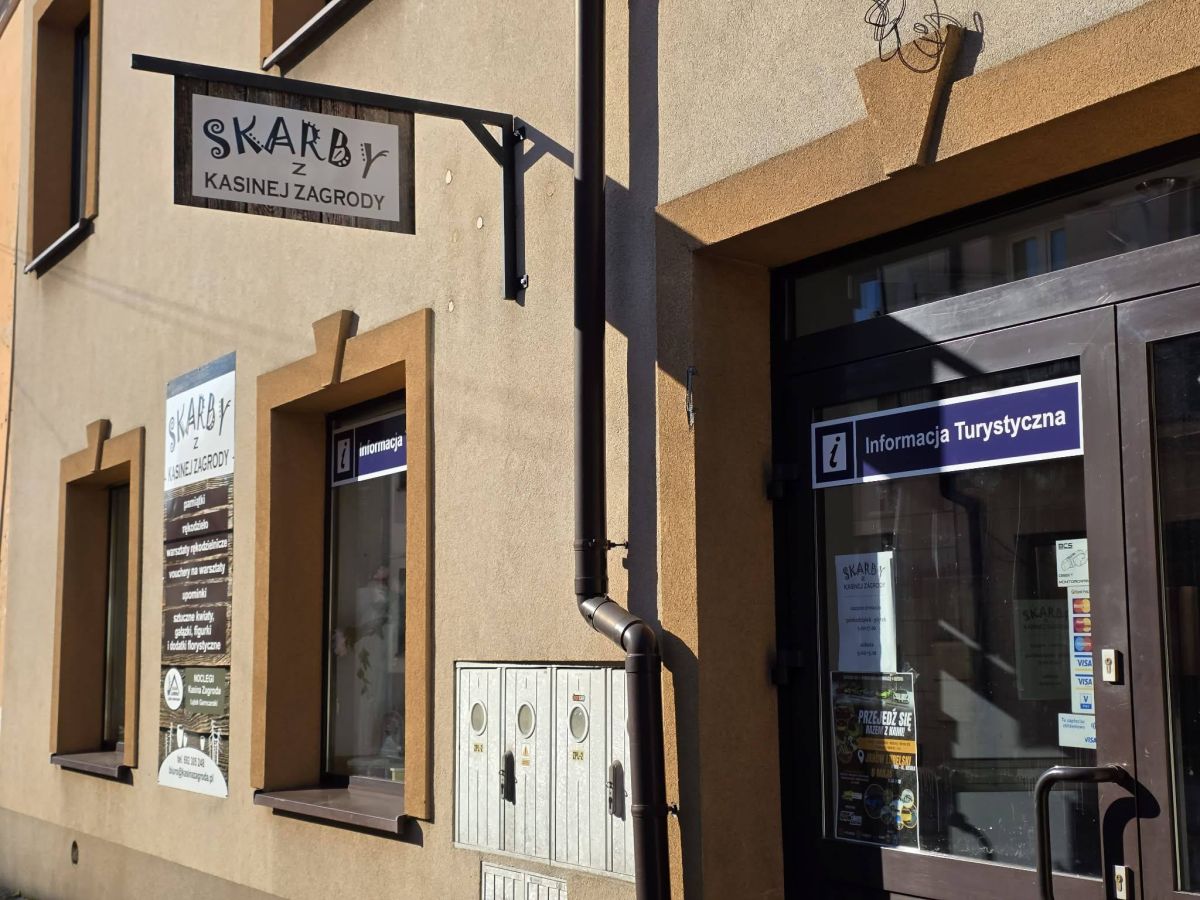 informacja turysyczna lublin
