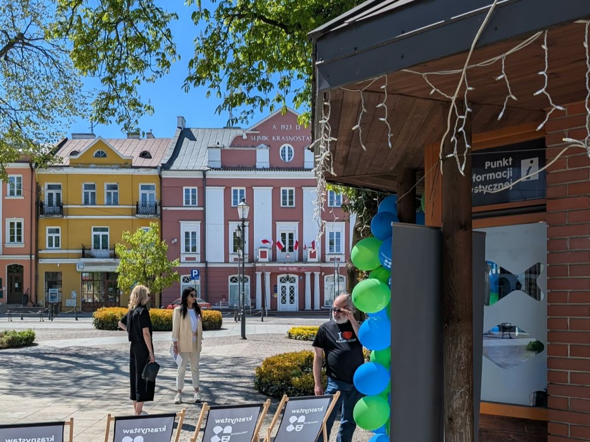 informacja turysyczna lublin