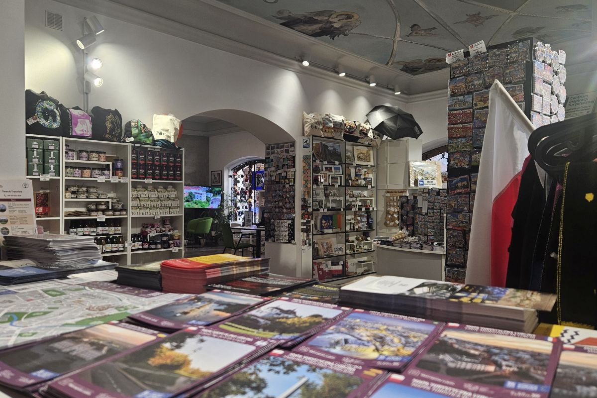 informacja turysyczna lublin