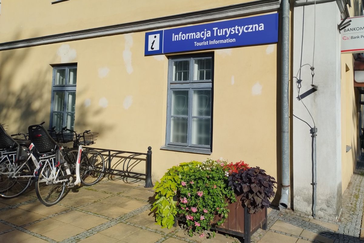 informacja turysyczna lublin