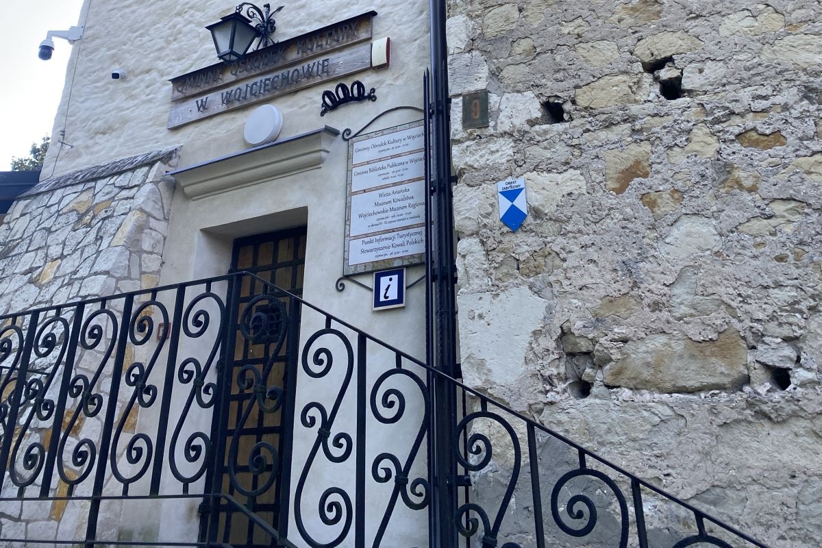 informacja turysyczna lublin