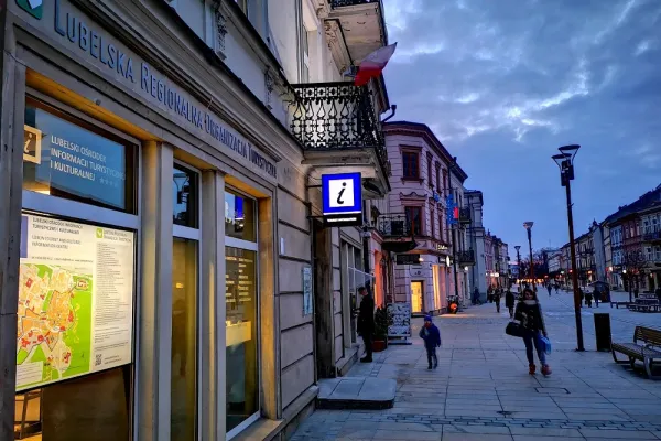 Lubelski Ośrodek Informacji Turystycznej i Kulturalnej