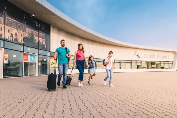 Lotnisko Lublin