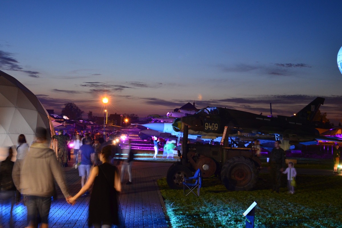 07 Muzeum Sil Powietrznych Deblin