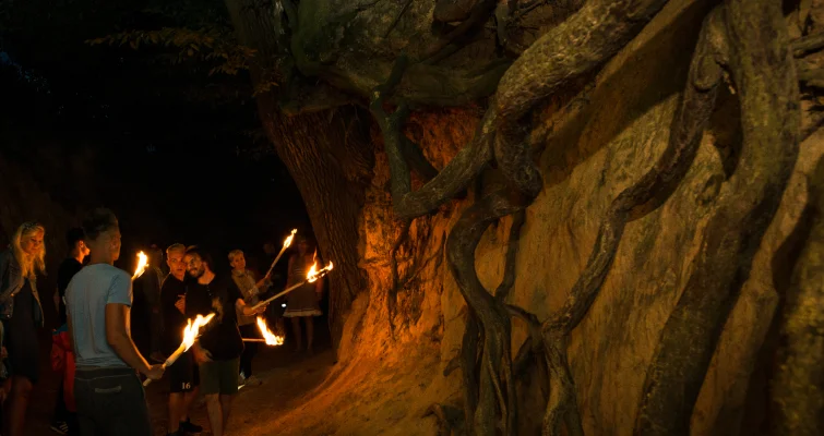 Kraina Lessowych Wąwozów