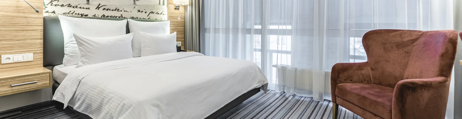 Banner - Gdzie nocować?